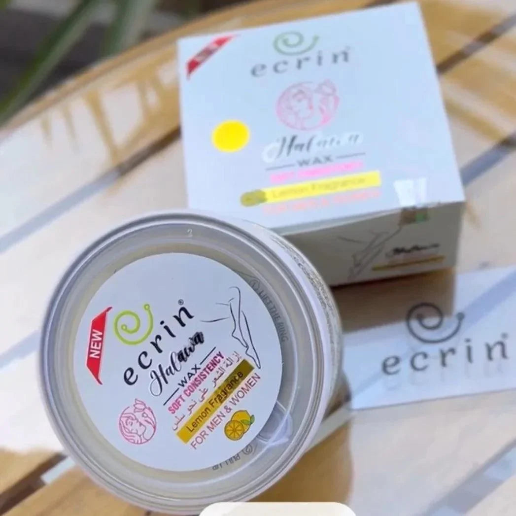 Ecrin Halawa Wax - Soft Consistency - Buy Online in Pakistan at Cosmia.pk