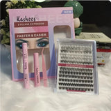 Kashess EYELASH EXTENSION KIT - Buy Online in Pakistan at Cosmia.pk