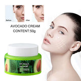 Bioaqua Avocado Moisturizer-Face Whitening Cream - 50gm - Buy Online in Pakistan at Cosmia.pk