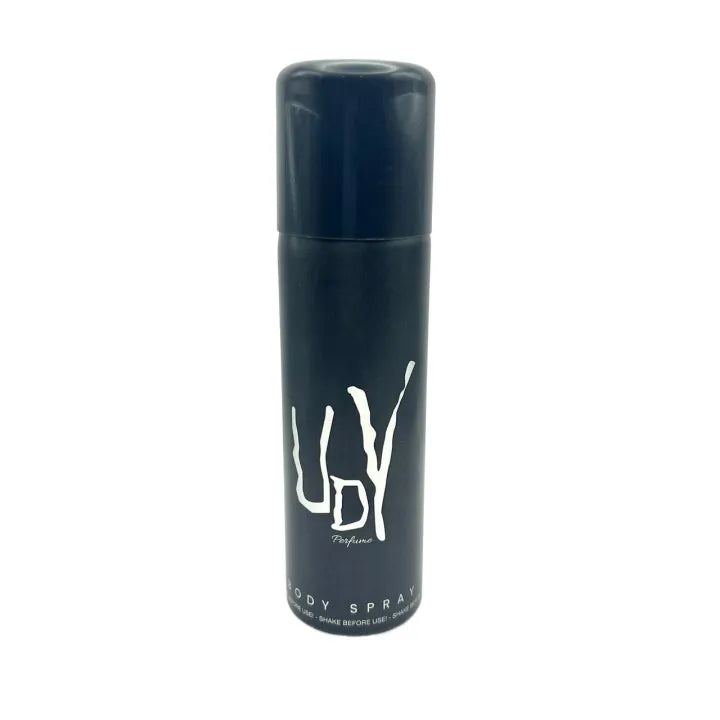 UDY Body Spray - 200ml - Buy Online in Pakistan at Cosmia.pk