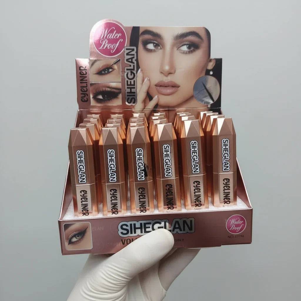 SIHEGLAN Volume Waterproof Eyeliner- Each - Buy Online in Pakistan at Cosmia.pk
