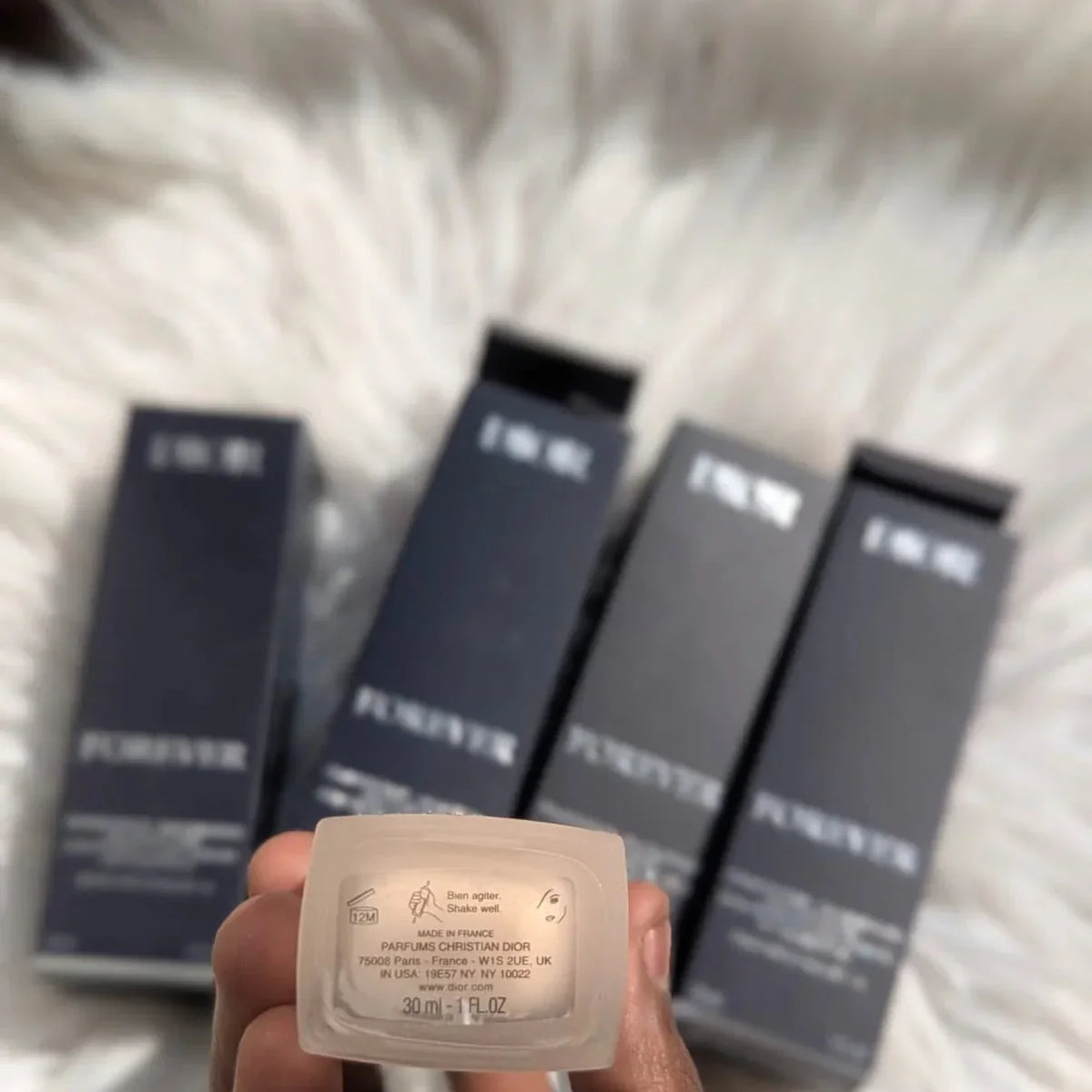 Dior Forever Matte Foundation - 30ml - Buy Online in Pakistan at Cosmia.pk