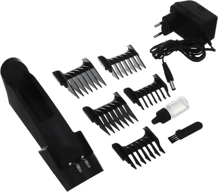 Kemei KM 609 Professional Rechargeable Hair Trimmer - Buy Online in Pakistan at Cosmia.pk