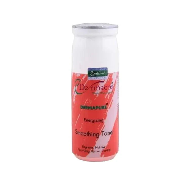 Dermaacos Energizing Smoothing Toner - 200ml - Buy Online in Pakistan at Cosmia.pk