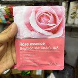 Sadoer Facial Mask - 25 Pcs - Buy Online in Pakistan at Cosmia.pk