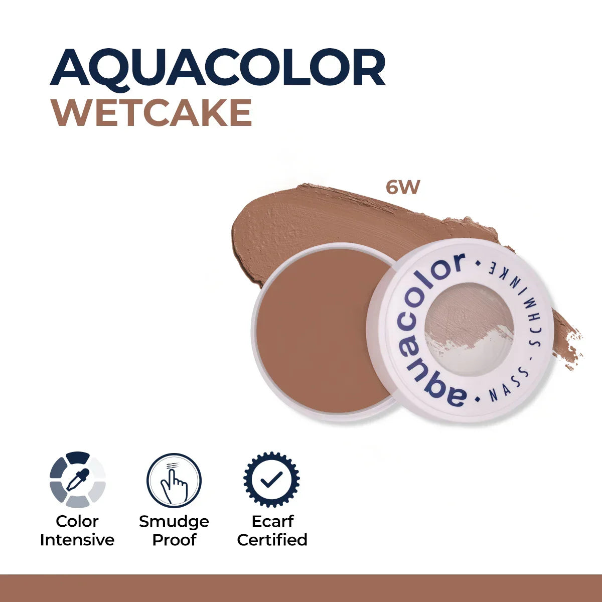 Kryolan - Aquacolor wetcake - Buy Online in Pakistan at Cosmia.pk