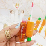 Huda Matte Me Carrot Lip Oil Each - Buy Online in Pakistan at Cosmia.pk