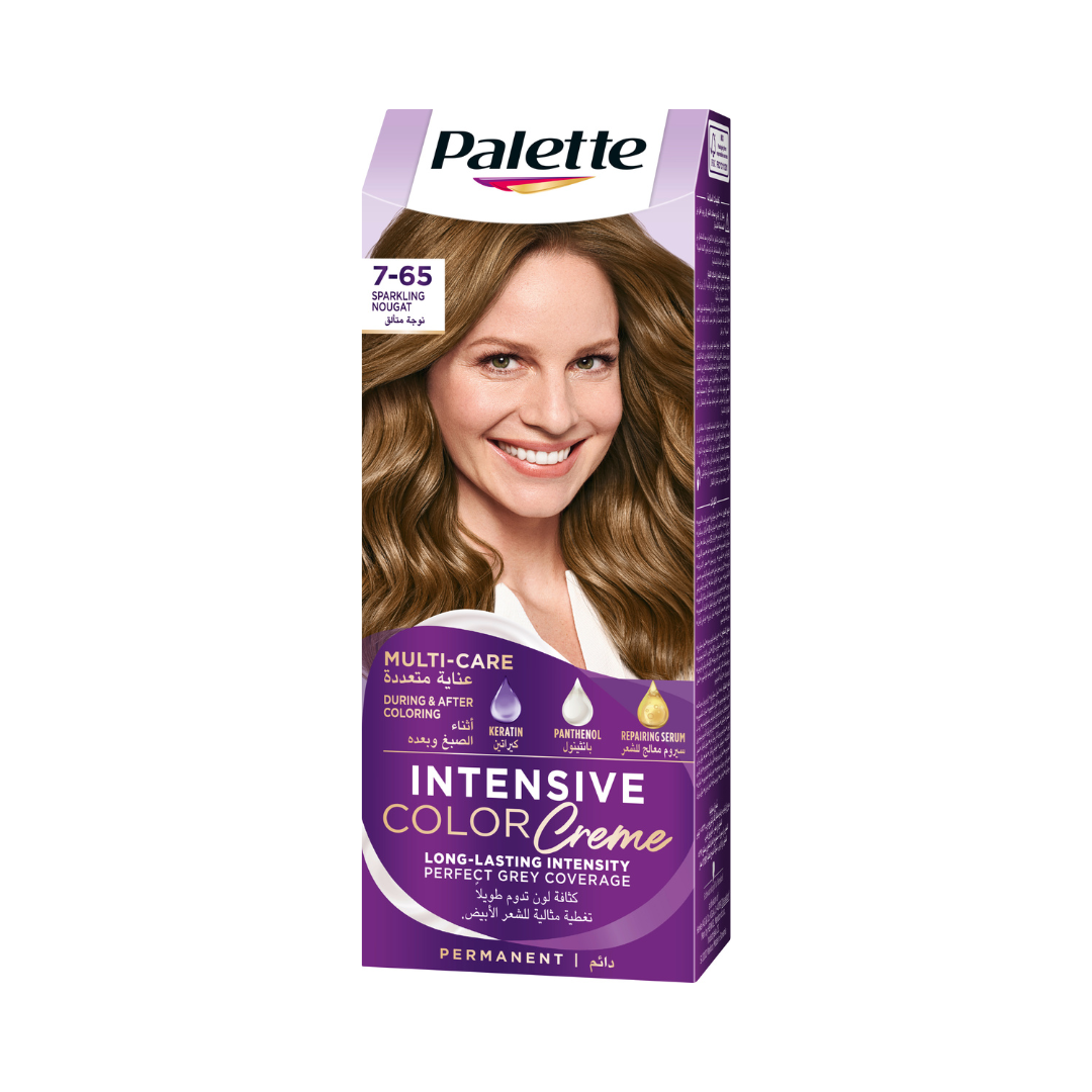 Schwarzkopf Palette Intensive Color Cream Hair Coloration - Buy Online in Pakistan at Cosmia.pk