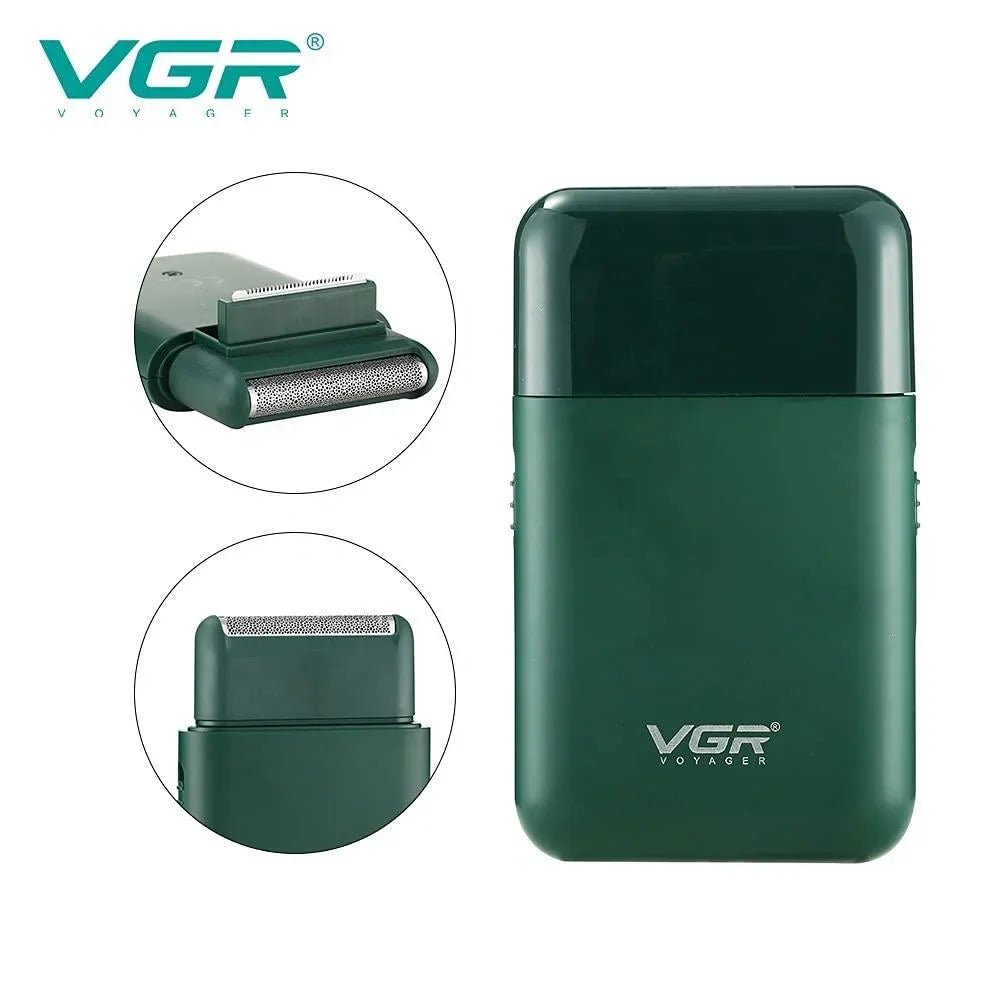 VGR V-390 Professional Electric Thin Shaver - Buy Online in Pakistan at Cosmia.pk