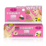 Aichun Beauty 7 in 1 Yogurt Milk Private Parts Whitening Cream - Buy Online in Pakistan at Cosmia.pk