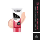 Maliao Instant Fair Look Make Up Finish BB Foundation Fairness Cream - Buy Online in Pakistan at Cosmia.pk
