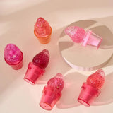 Huda Moji Strawberry Magic Lip Gloss - Buy Online in Pakistan at Cosmia.pk