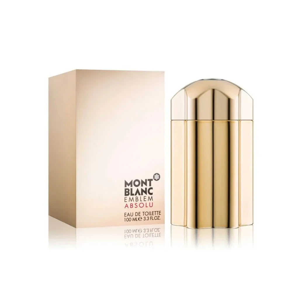 Mont Blanc Emblem Absolu EDT 100ml - Buy Online in Pakistan at Cosmia.pk