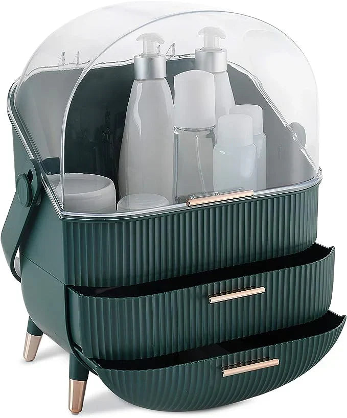 Portable Cosmetic Storage Box - Buy Online in Pakistan at Cosmia.pk