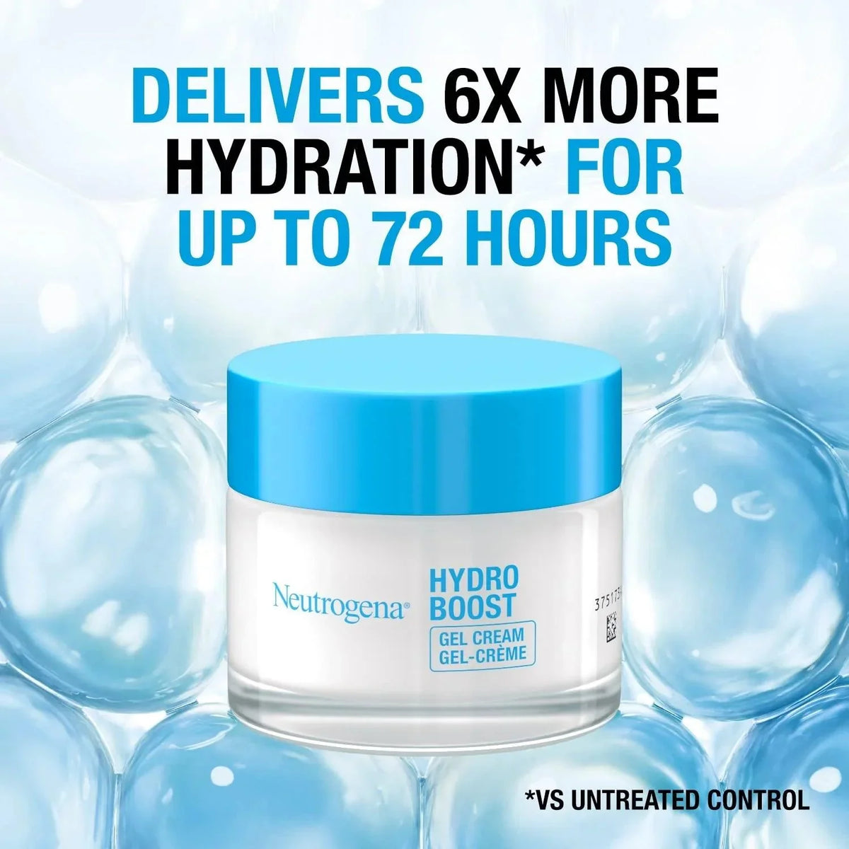 Neutrogena Hydro Boost Gel Cream - 50ml - Buy Online in Pakistan at Cosmia.pk