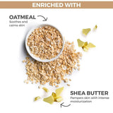 St. Ives Body Wash Soothing Oatmeal & Shea Butter - Buy Online in Pakistan at Cosmia.pk