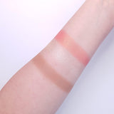 Revolution 3 in 1 Kit Bronzer + Highlighter + Blusher - Buy Online in Pakistan at Cosmia.pk