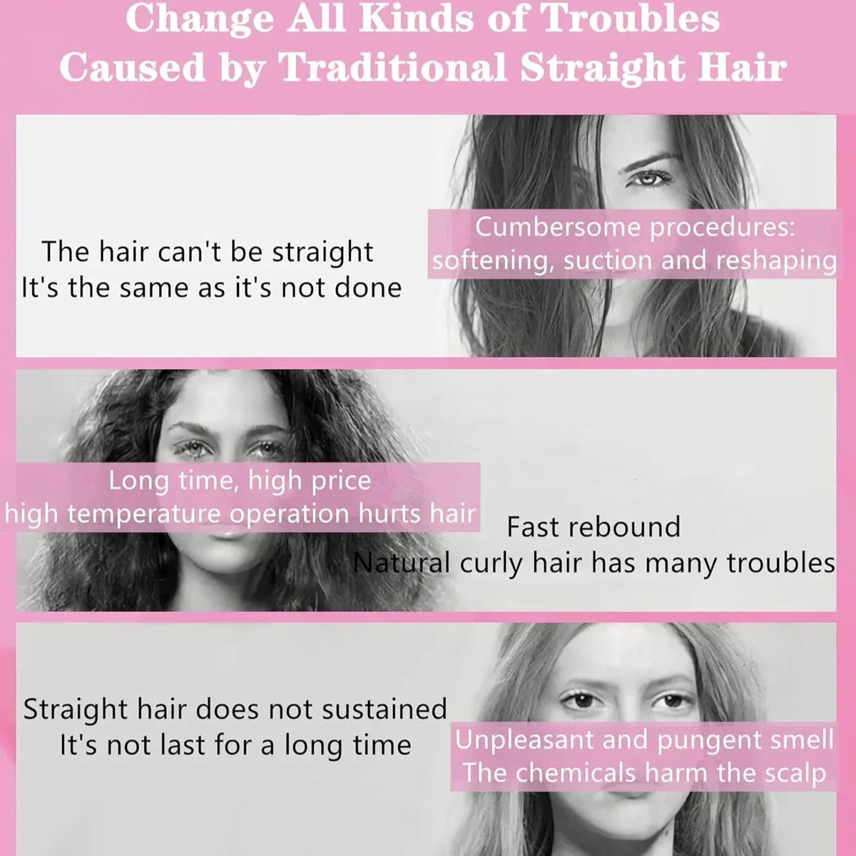Mokeru Keratin Hair Straightening Cream 150ml - Buy Online in Pakistan at Cosmia.pk