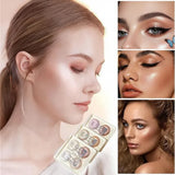 4 Colors Msyaho Highlighter Palette - Buy Online in Pakistan at Cosmia.pk