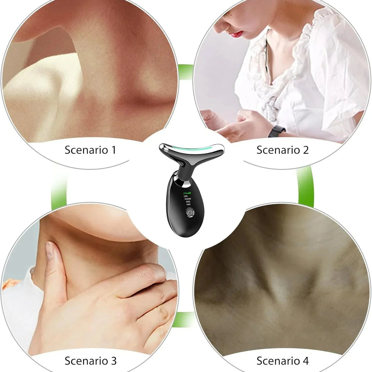 Face Slimming Massager Rechargeable - Buy Online in Pakistan at Cosmia.pk