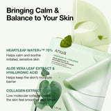 Anua Heartleaf 70 Soothing Collagen Sheet Mask 38g - Buy Online in Pakistan at Cosmia.pk