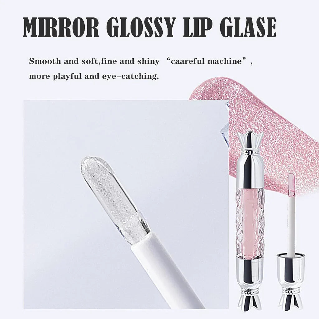 IMAN OF NOBLE Cute Pink Magic Lip Gloss - Each - Buy Online in Pakistan at Cosmia.pk