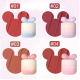 Mocallure Korean Bow Knot Lip Mud Long Lasting - Buy Online in Pakistan at Cosmia.pk