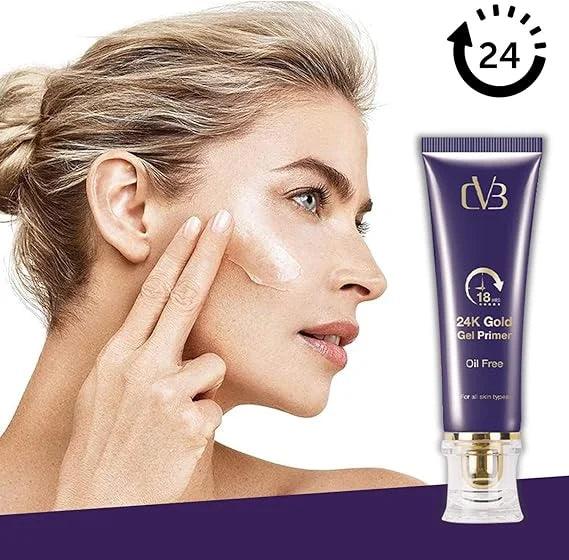 CVB 24K Gold Gel Primer - Buy Online in Pakistan at Cosmia.pk