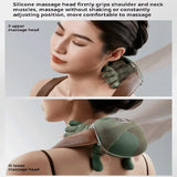 Shoulder and Neck Bionic Heated Massager with Fingers - Buy Online in Pakistan at Cosmia.pk