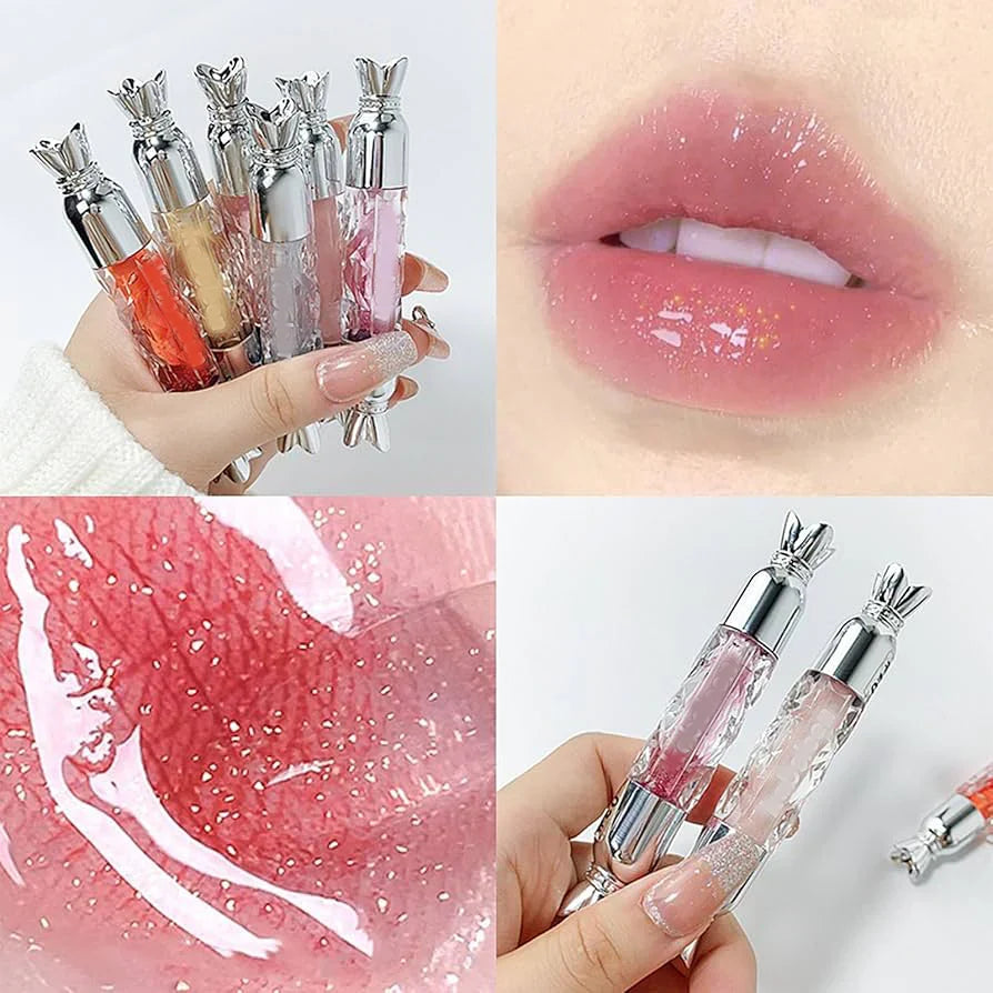 IMAN OF NOBLE Cute Pink Magic Lip Gloss - Each - Buy Online in Pakistan at Cosmia.pk