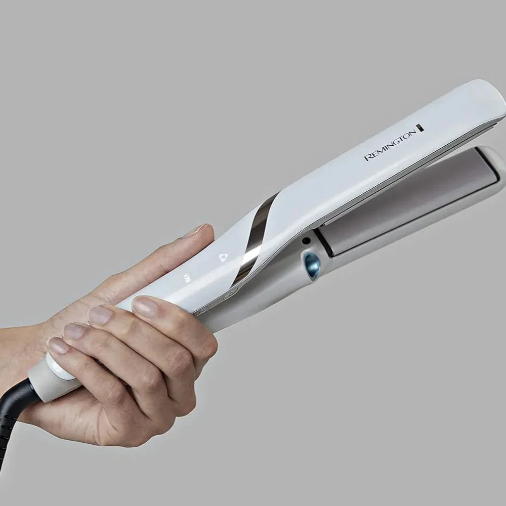 Remington S9001 Hydra Luxe Hair Straightener - Buy Online in Pakistan at Cosmia.pk