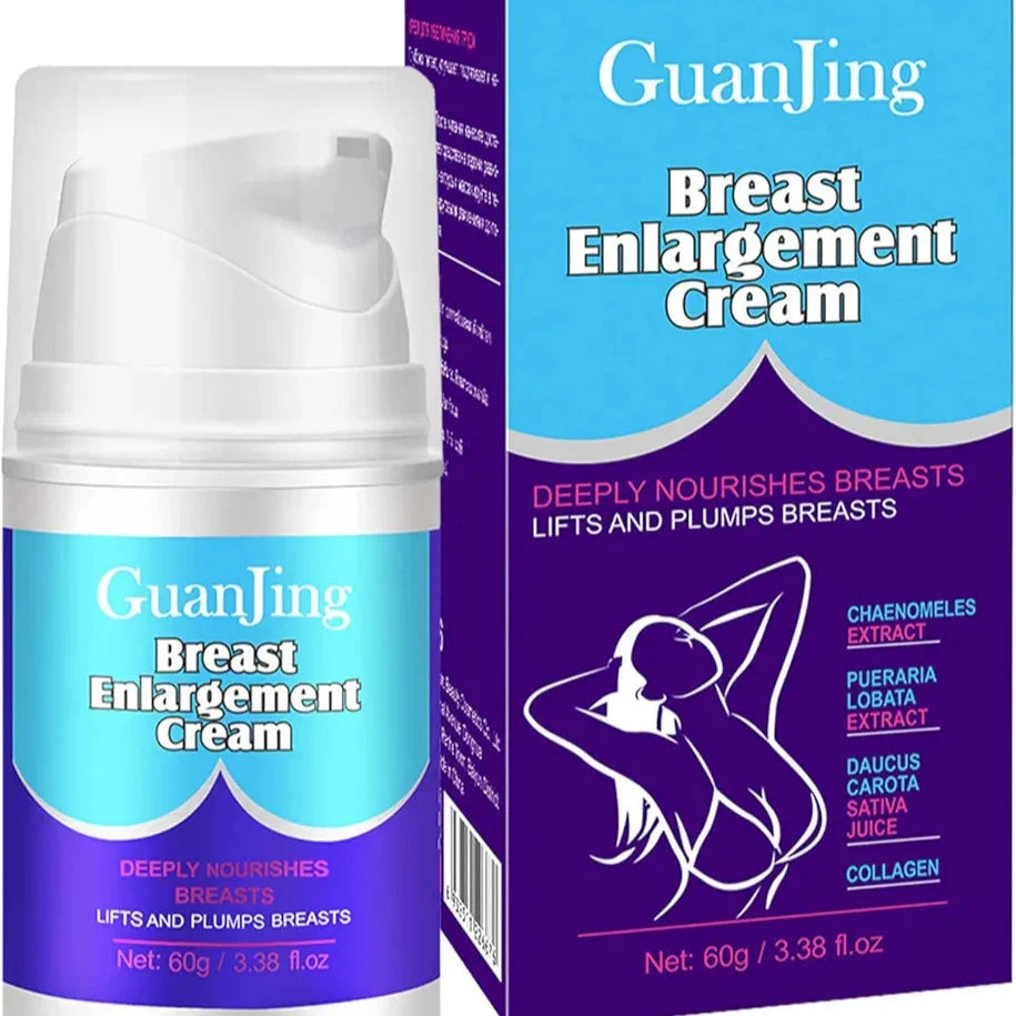 Breast Enlargement Cream - 60g - Buy Online in Pakistan at Cosmia.pk