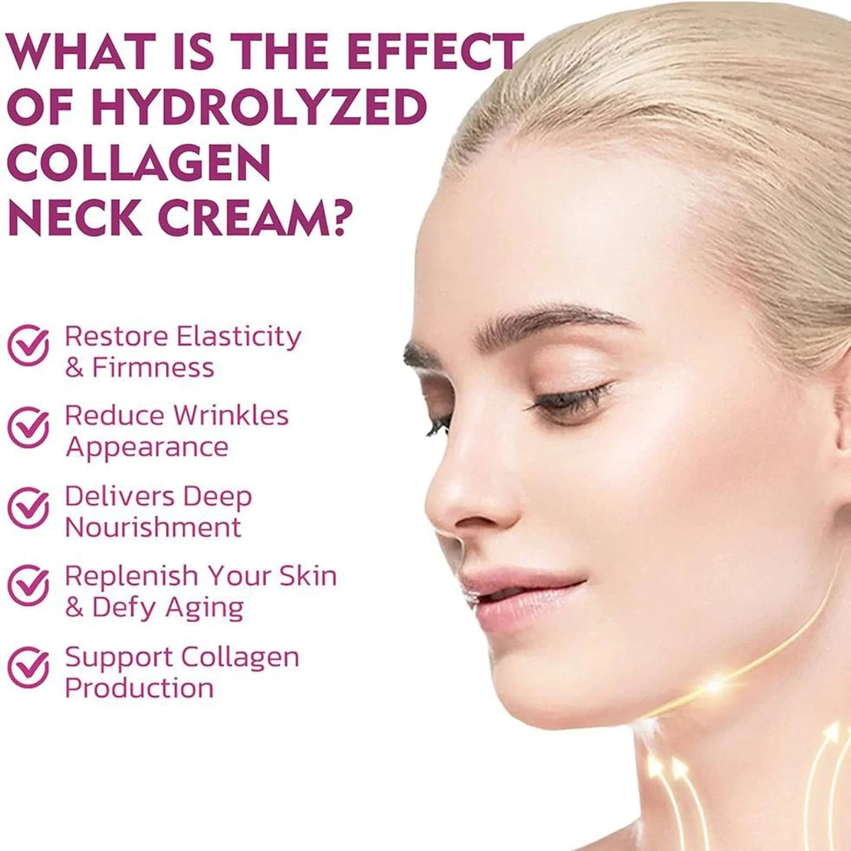 Bioaqua Neck Cream - 40g - Buy Online in Pakistan at Cosmia.pk