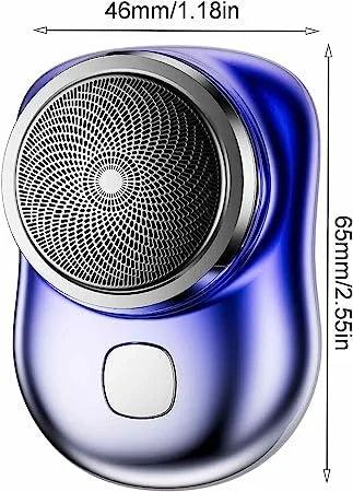 Mini-Shave Portable Electric Shaver - Buy Online in Pakistan at Cosmia.pk