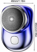 Mini-Shave Portable Electric Shaver - Buy Online in Pakistan at Cosmia.pk