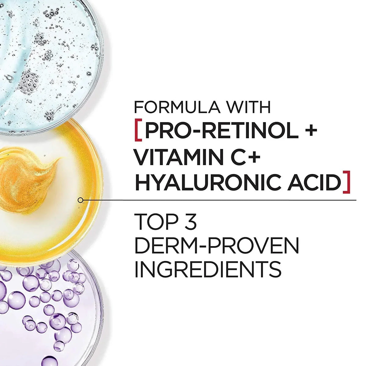 L'Oreal Paris Revitalift Triple Power Concentrated Serum Treatment - Buy Online in Pakistan at Cosmia.pk
