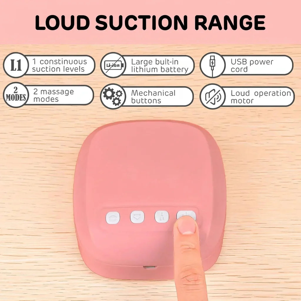 Electric Breast Pump for Soft, Comfortable and Fast Extraction - Buy Online in Pakistan at Cosmia.pk