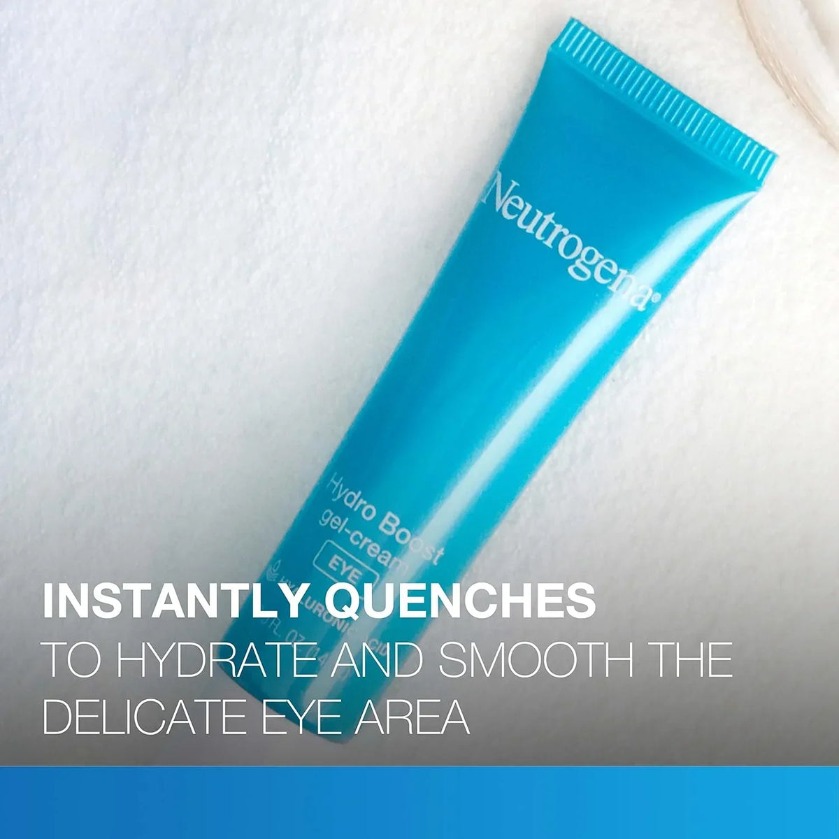 Neutrogena Hydro Boost Hyaluronic Acid Eye Gel Cream - 14ml - Buy Online in Pakistan at Cosmia.pk