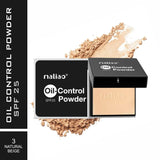 Maliao Cool & Refreshing Oil Control Powder Compact with SPF 25 - Buy Online in Pakistan at Cosmia.pk