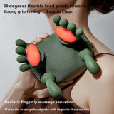Shoulder and Neck Bionic Heated Massager with Fingers - Buy Online in Pakistan at Cosmia.pk