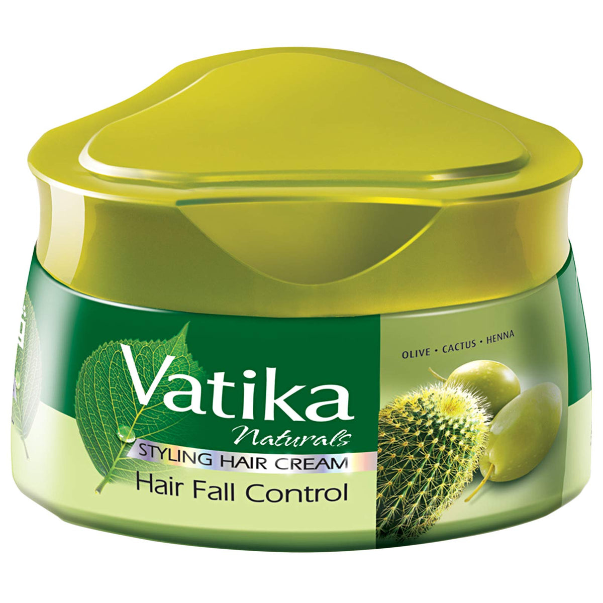 Vatika Hair Fall Control Styling Hair Cream 140ml - Buy Online in Pakistan at Cosmia.pk