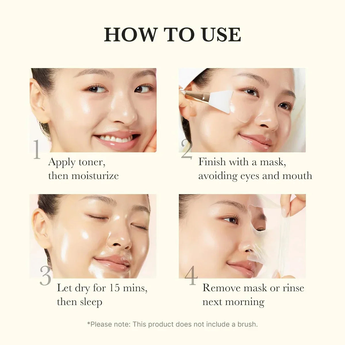 Medicube Kojic Acid Turmeric Night Wrapping Mask - 75ml - Buy Online in Pakistan at Cosmia.pk