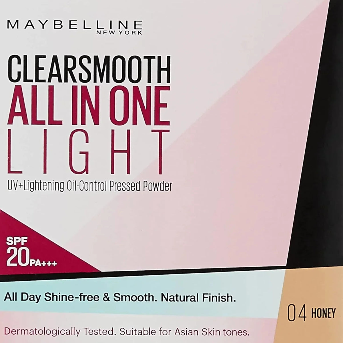 Maybelline Clear Smooth Pressed Powder - Buy Online in Pakistan at Cosmia.pk
