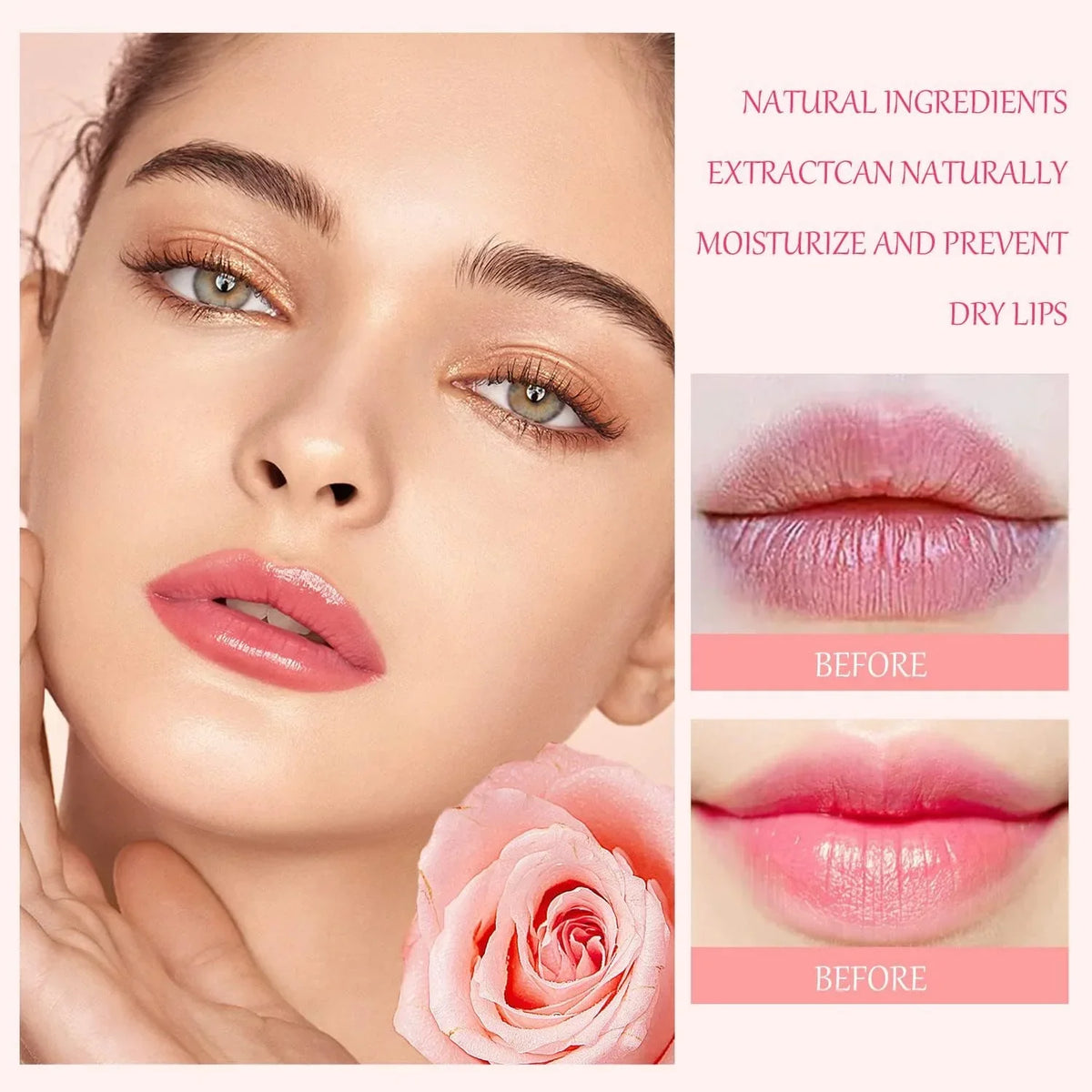 Crystal Flower Jelly Lipstick - Each - Buy Online in Pakistan at Cosmia.pk