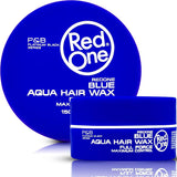 Red One Blue Aqua Hair Wax Full Force 150ml - Buy Online in Pakistan at Cosmia.pk