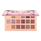 Huda Beauty Nude Eyeshadow Palette - 18 Colors - Buy Online in Pakistan at Cosmia.pk