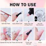 Misscheering Acrylic Gel Nail – Professional Nail Extension & - Buy Online in Pakistan at Cosmia.pk