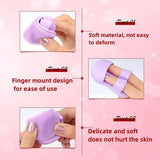 Silicone Finger Facial Cleansing Brush - Buy Online in Pakistan at Cosmia.pk