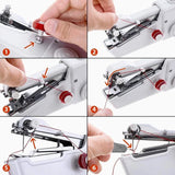 Handy Stitch Handheld Sewing Machine - Buy Online in Pakistan at Cosmia.pk