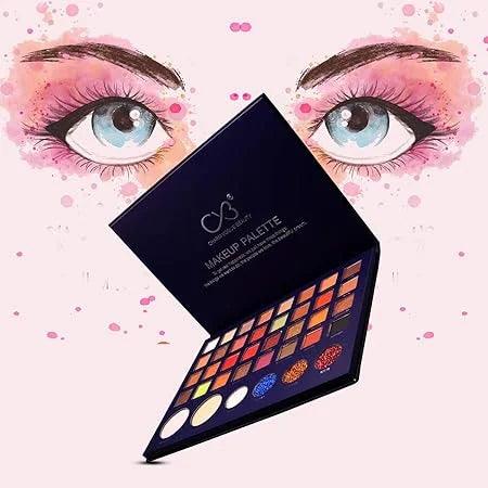 CVB 38 Color Makeup Palette - Buy Online in Pakistan at Cosmia.pk